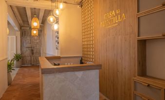 Hotel Casa la Mantilla by Faranda Boutique