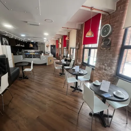 Trivelles Regency, Nottingham