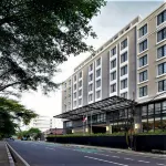 Maia Hotel Jakarta Hotel di Thamrin