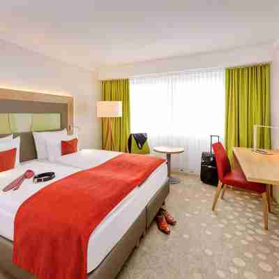 Mercure Hotel Saarbruecken City Rooms