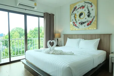 A Plus Hotel