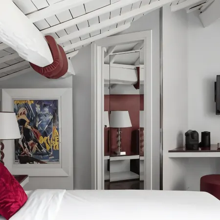 BDB Rooms Margutta Отели рядом с достопримечательностью «Улица Виа-Маргутта»
