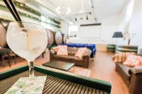 Palacete Villa Idalina - bar