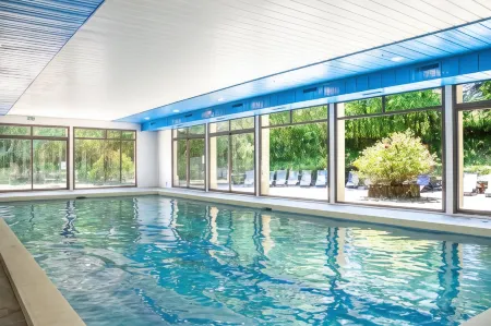 Garden & City Capvern-Les-Bains Отели в г. Жерд