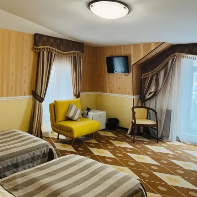 Hotel Gallery Park Volgograd
