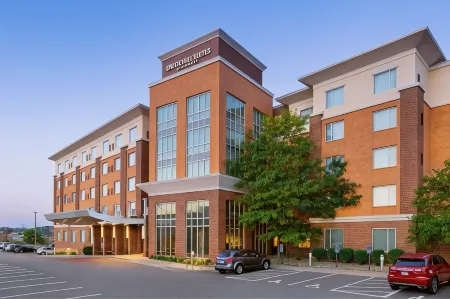 SpringHill Suites Minneapolis-St. Paul Airport/Mall of America