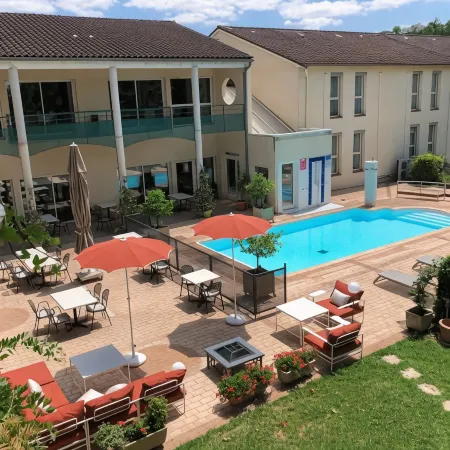 Hôtel Mercure Castres l'Occitan