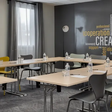 Ibis Budget Clermont Ferrand Nord Riom