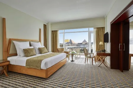 Steigenberger Pyramids Cairo