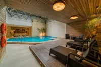 Bourbon Curitiba Convention Hotel - Pools