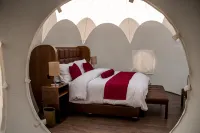 Petra Bubble Luxotel Hotels in 