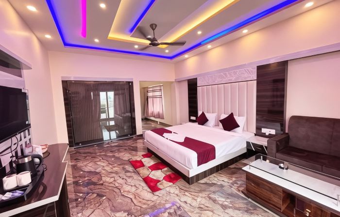 The Pelican Beach Resort