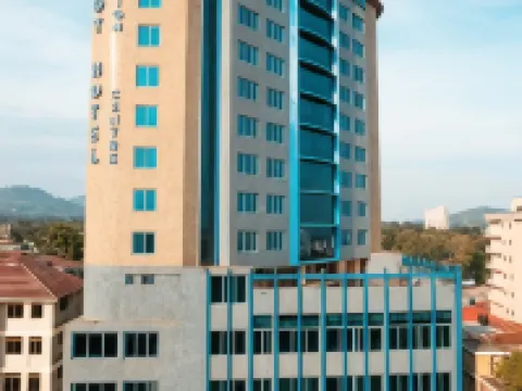 Parrot Hotel Arusha Hotéis em Arusha