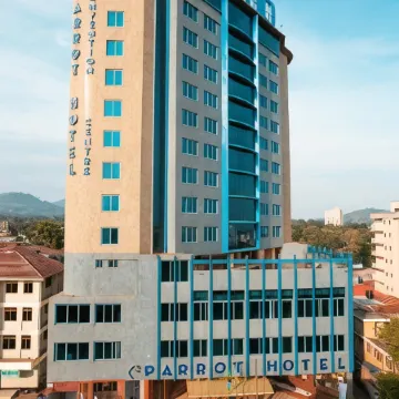 Parrot Hotel Arusha