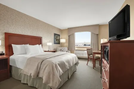 Days Inn & Suites by Wyndham Brandon Отели в г. Брандон