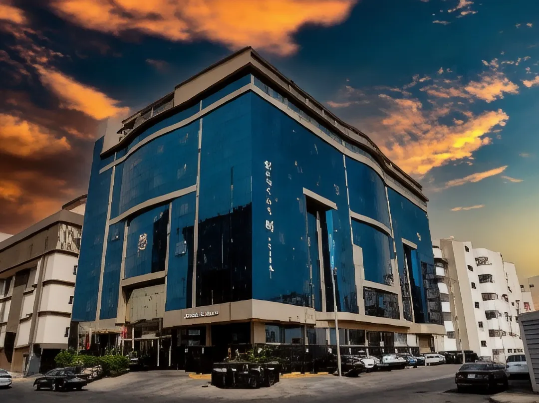 Hawadah Hotel - Dschidda