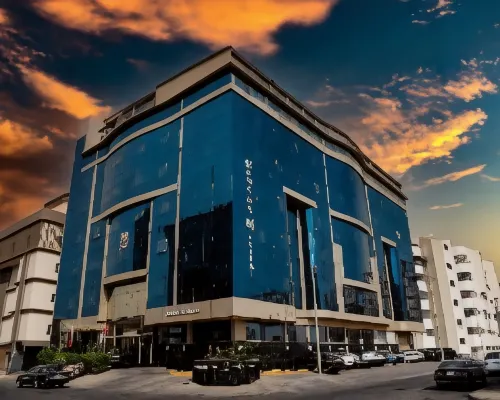 Hawadah Hotel Các khách sạn gần Đường bờ biển Jeddah Corniche