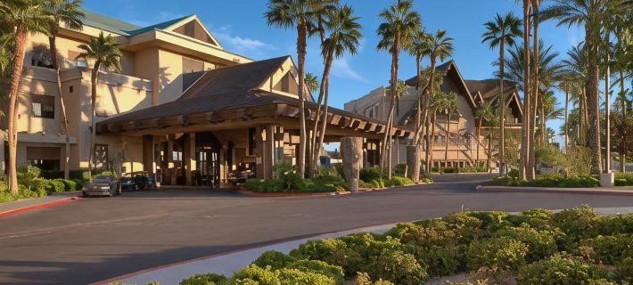 Tahiti Village Resort & Spa Hotels in Clark County