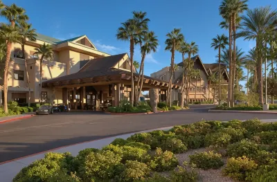 Tahiti Village Resort & Spa Отели в г. South of The Strip