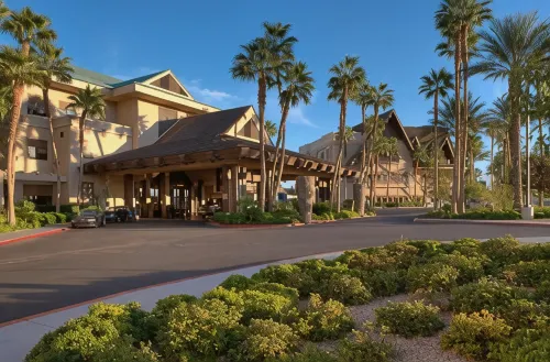 Tahiti Village Resort & Spa