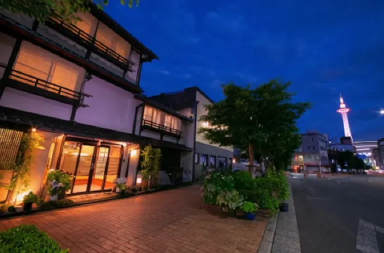 旅館 京の宿 北海館 お花坊 京都駅