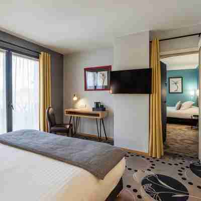 Best Western Plus Hotel de la Regate Rooms
