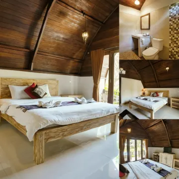 GHamed Sari Hoteles cerca de Jemeluk Beach