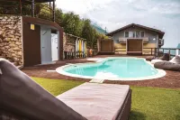 Hotel Isola Verde - piscina
