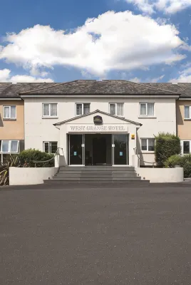 Mercure Newbury West Grange Hotel Hotels in Thatcham