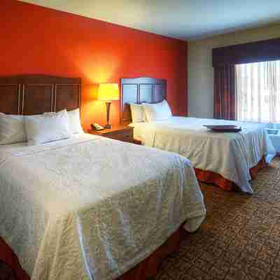 햄프턴 인 & 스위트 맥앨런 Rooms