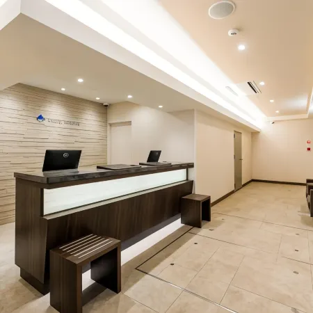 HOTEL MYSTAYS Sapporo Nakajima Park Annex Отели рядом с достопримечательностью «Парк Маруяма»