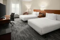 Fairfield Inn & Suites Columbus OSU