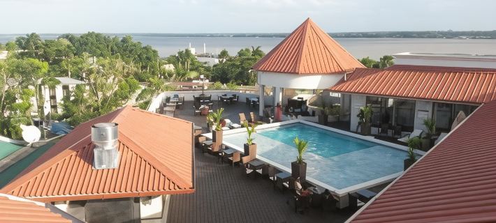 Ramada by Wyndham Princess Paramaribo Các khách sạn ở Paramaribo