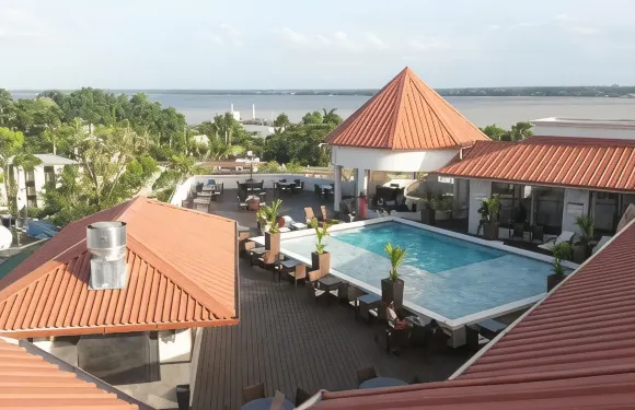 帕拉馬裏博公主華美達酒店