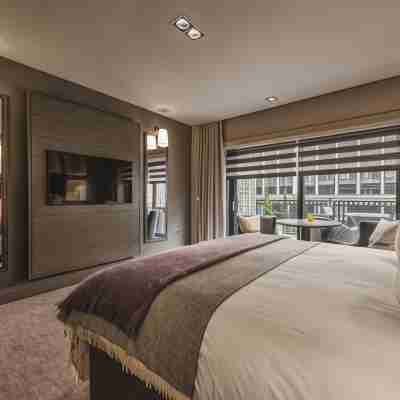 Dakota Leeds Rooms