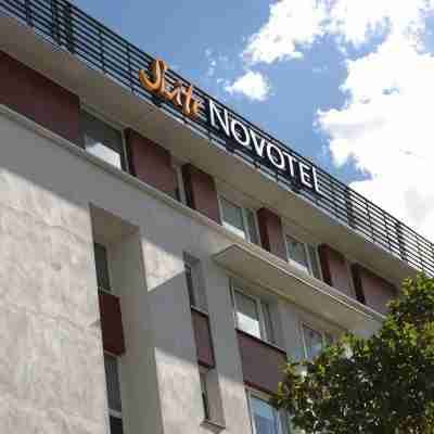 Novotel Suites Clermont-Ferrand Polydome Hotel Exterior