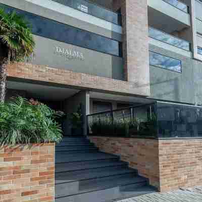 DRL - Apartments 300m From Bombinhas Beach Hotel Exterior