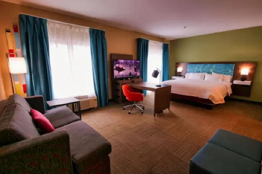 希爾頓歡朋套房飯店-傑克遜維爾海灘大道梅奧診所區