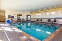 Sleep Inn & Suites West-Near Medical Center - Pool