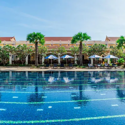 Sokha Palace Siem Reap Hotel Hotels near Bayon Temple