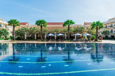 Sokha Palace Siem Reap Hotel Hotels near Bayon Guide