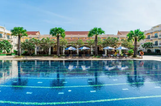 Sokha Palace Siem Reap Hotel