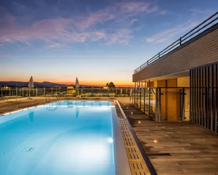 Grand Hotel Forlì Hotels in Forli