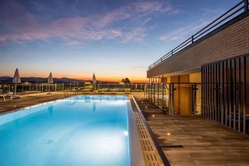 Grand Hotel Forlì Hotels in Forli