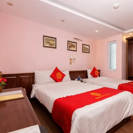 London Sapa Hotel
