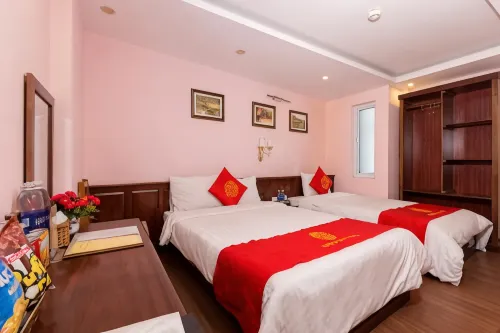 London Sapa Hotel - ที่มีบาร์