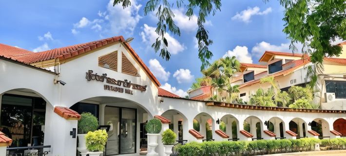 Dad D Resort by Lopburi Inn Resort Hotels in Lop Buri