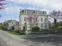 Domaine de Berthegille Hotels in Saujon