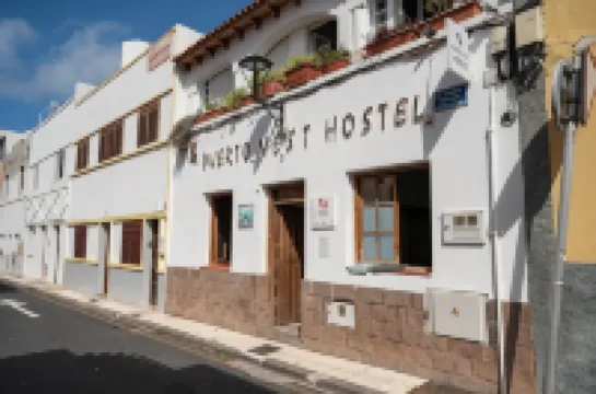 Puerto Nest Hostel Hotels in 