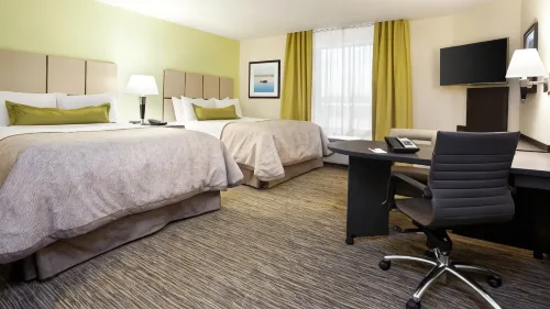 Candlewood Suites Carrollton